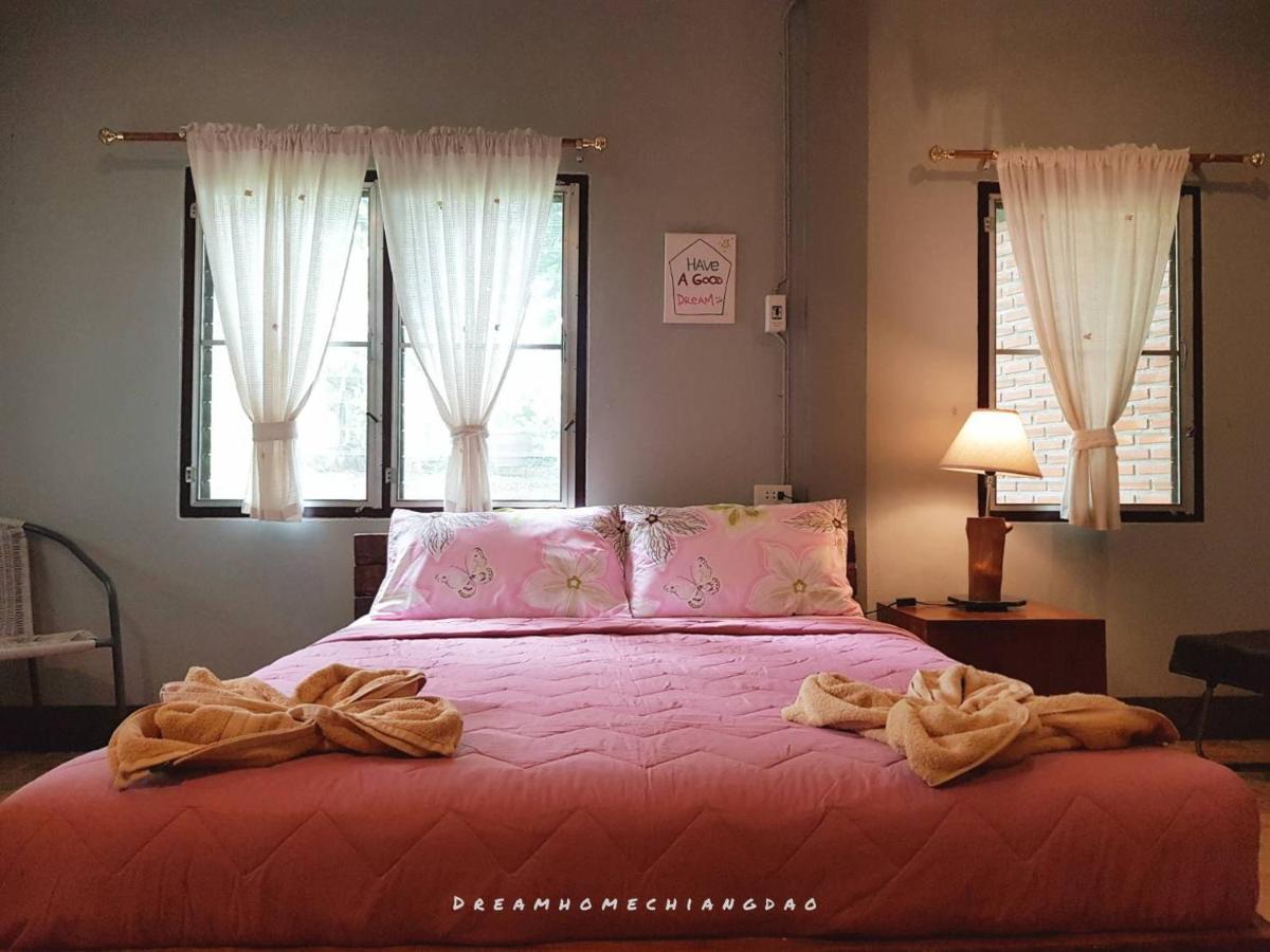 Dreamhome Chiangdao Чіанґдау Екстер'єр фото