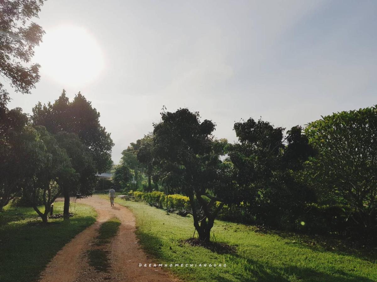 Dreamhome Chiangdao Чіанґдау Екстер'єр фото