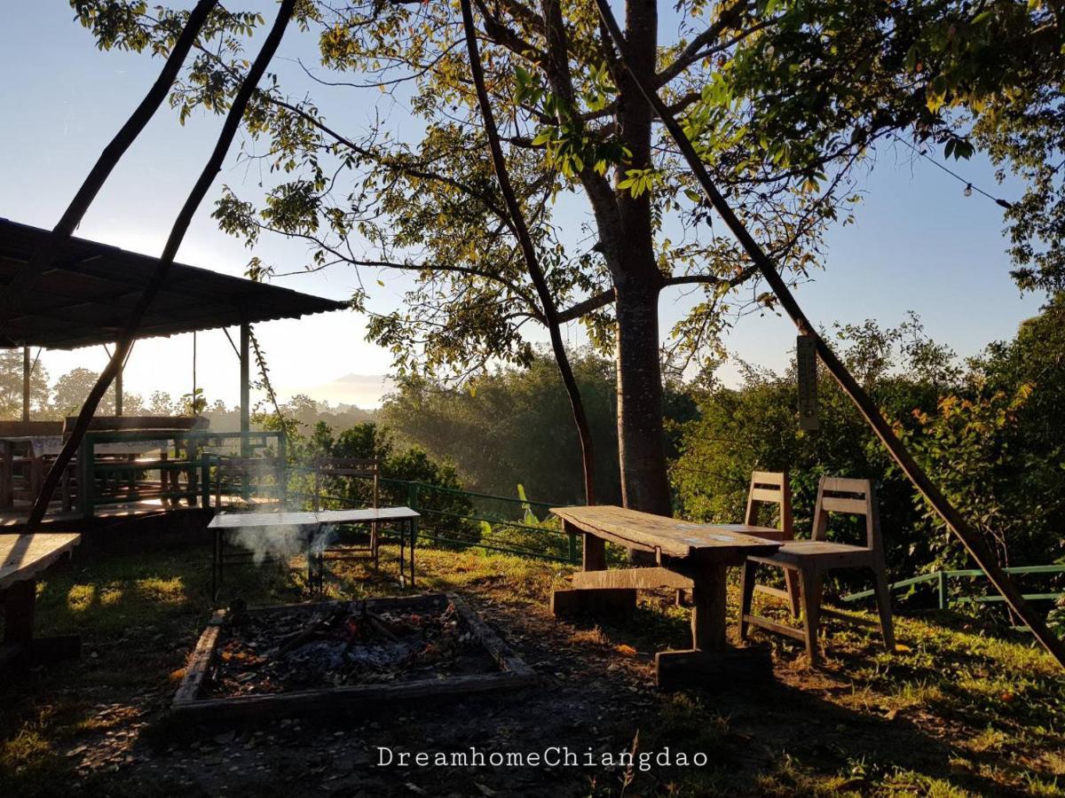 Dreamhome Chiangdao Чіанґдау Екстер'єр фото