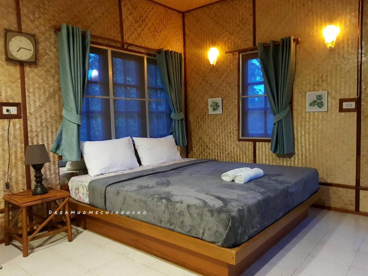 Dreamhome Chiangdao Чіанґдау Екстер'єр фото