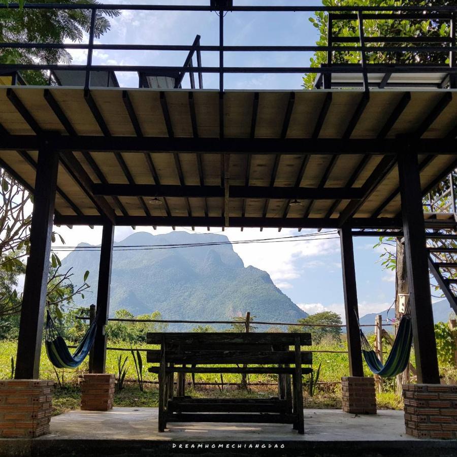 Dreamhome Chiangdao Чіанґдау Екстер'єр фото