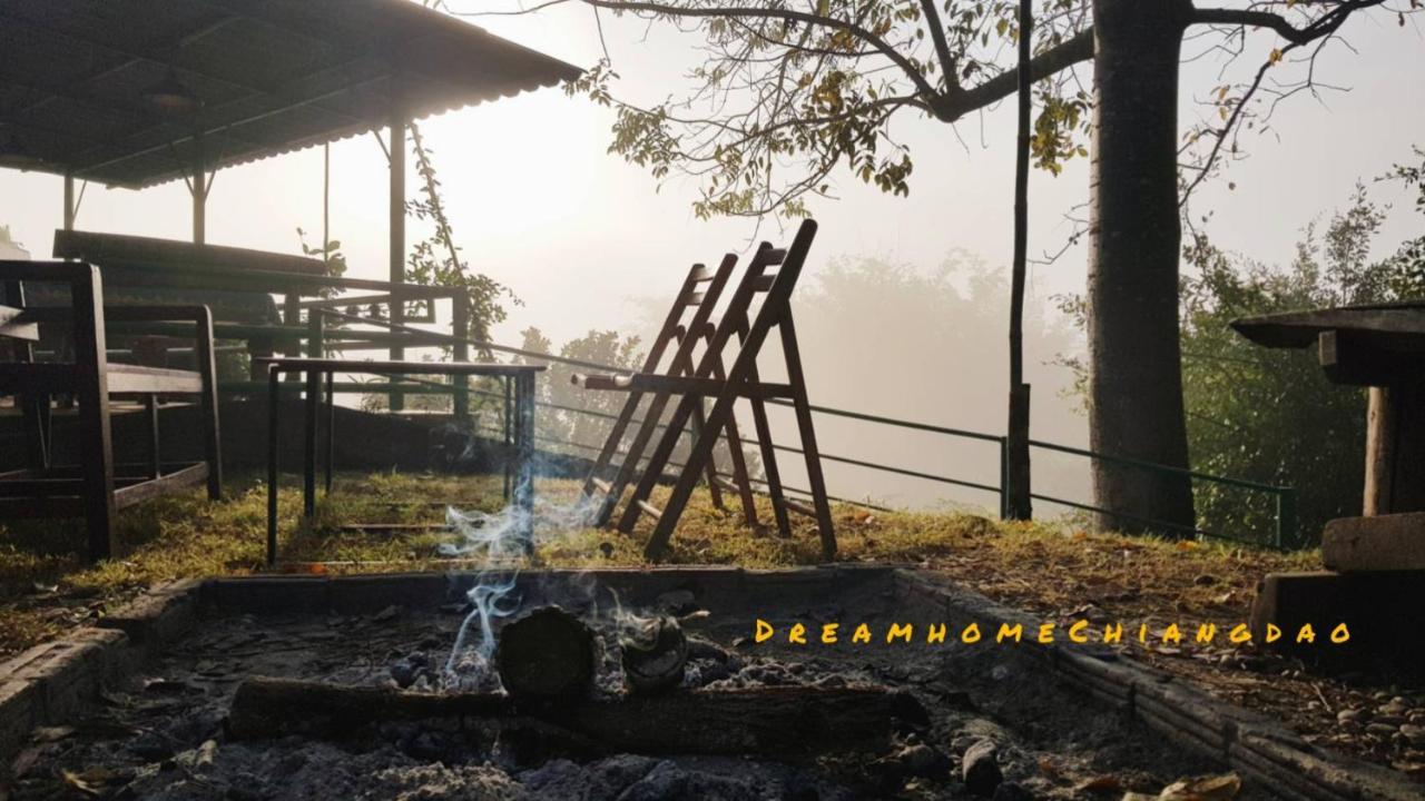 Dreamhome Chiangdao Чіанґдау Екстер'єр фото