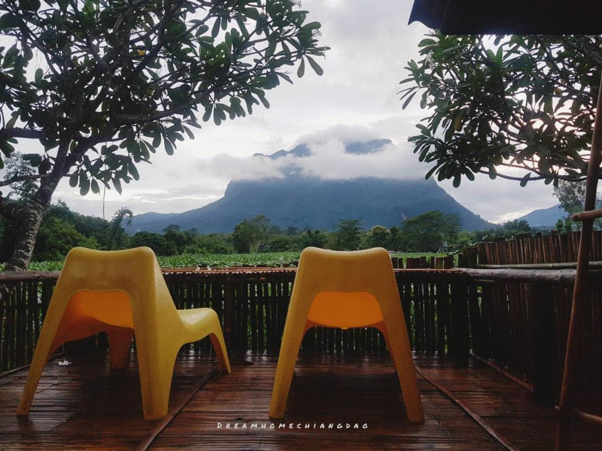 Dreamhome Chiangdao Чіанґдау Екстер'єр фото