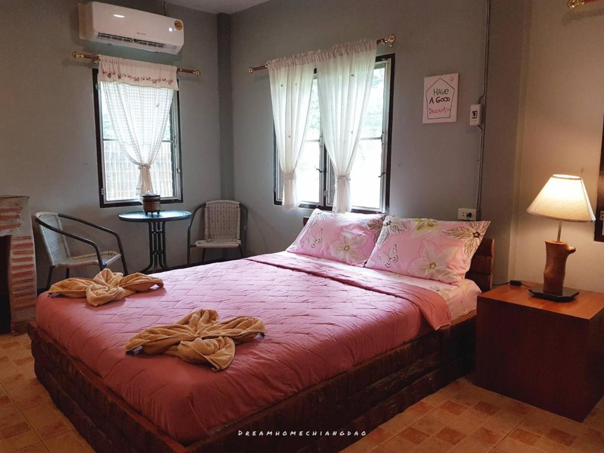 Dreamhome Chiangdao Чіанґдау Екстер'єр фото