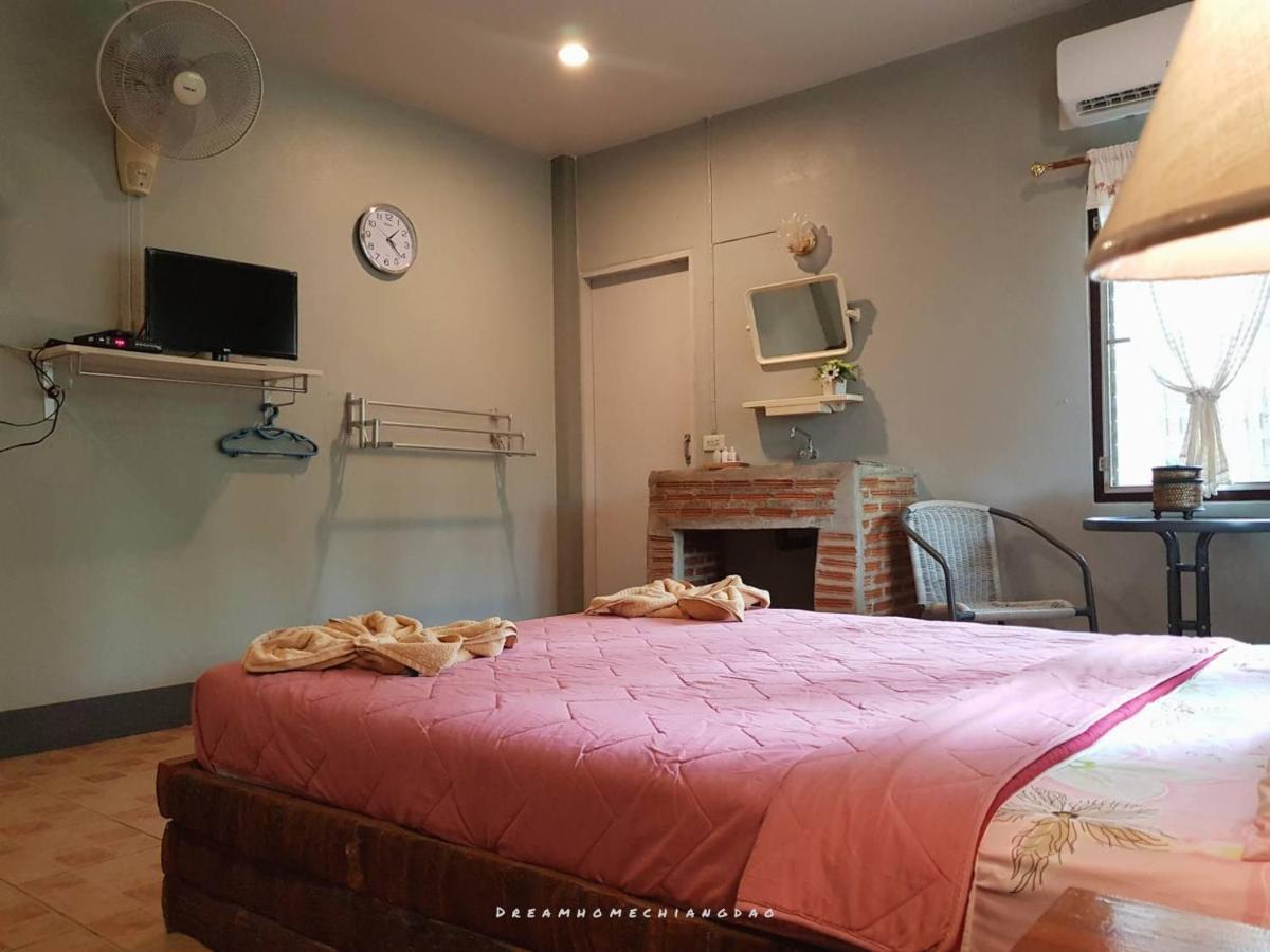 Dreamhome Chiangdao Чіанґдау Екстер'єр фото