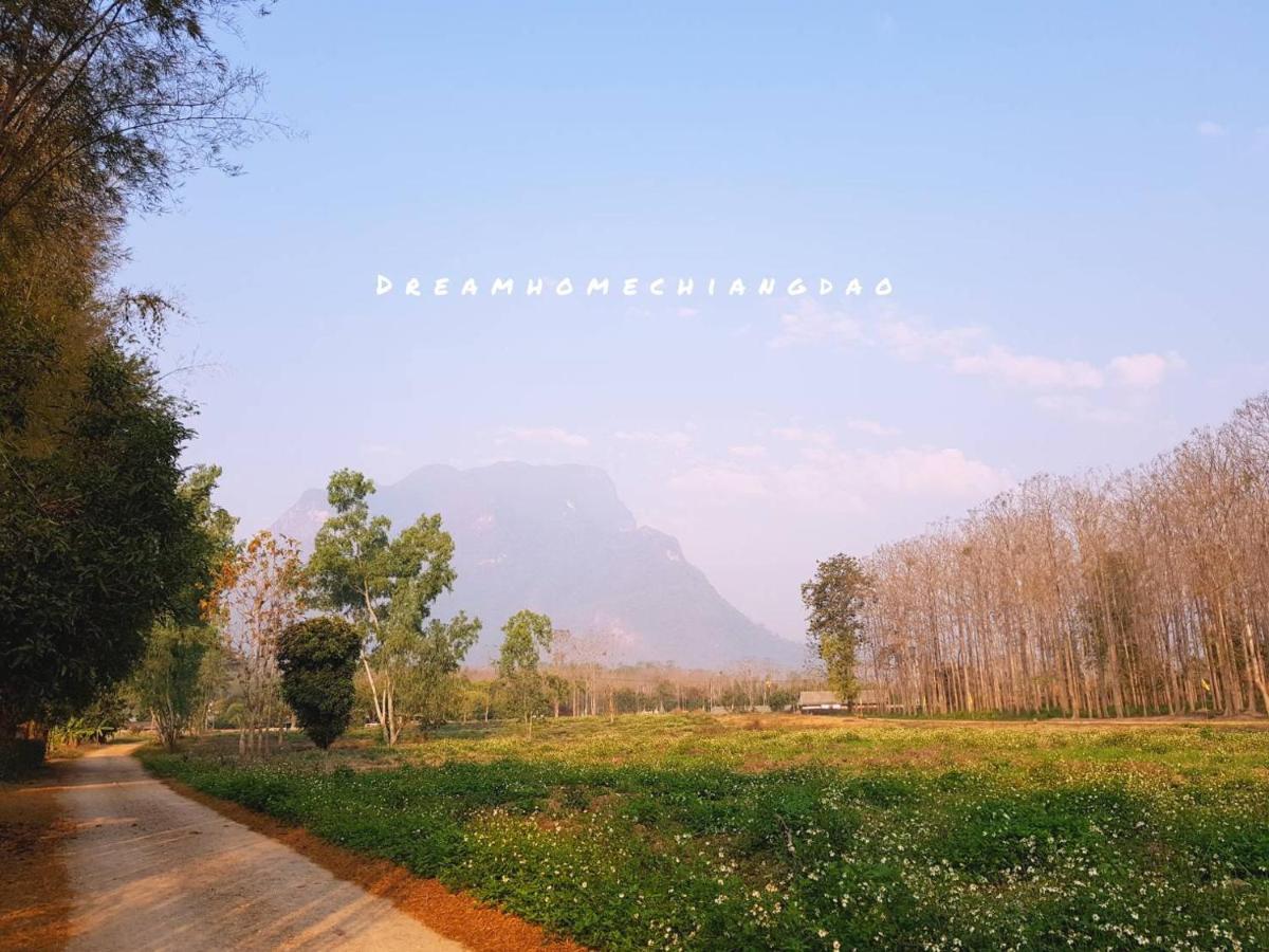 Dreamhome Chiangdao Чіанґдау Екстер'єр фото