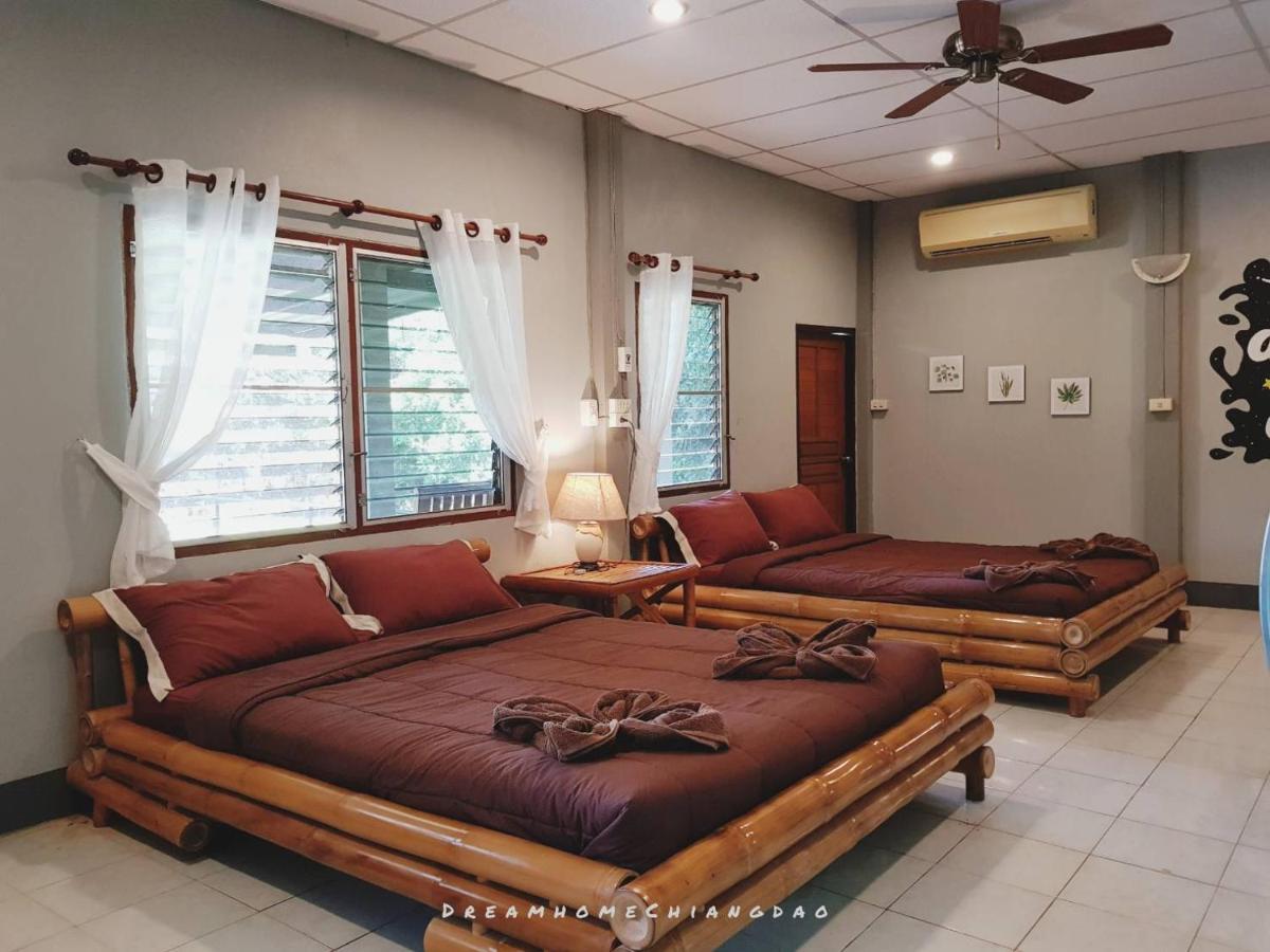 Dreamhome Chiangdao Чіанґдау Екстер'єр фото