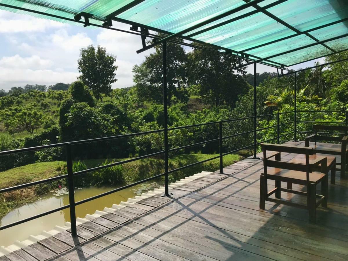 Dreamhome Chiangdao Чіанґдау Екстер'єр фото