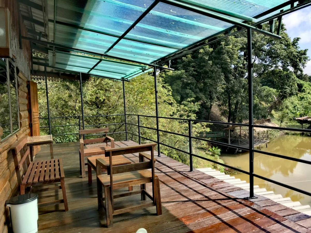Dreamhome Chiangdao Чіанґдау Екстер'єр фото